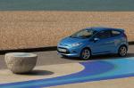 Ford Fiesta 2008 года
